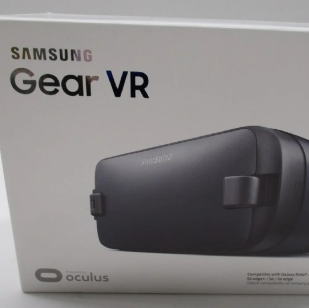 New Samsung Oculus Gear VR